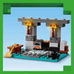 LEGO® 21252 Minecraft - The Armory