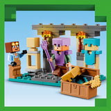 LEGO® 21252 Minecraft - The Armory