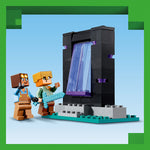 LEGO® 21252 Minecraft - The Armory