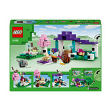 LEGO® 21253 Minecraft - The Animal Sanctuary