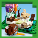 LEGO® 21253 Minecraft - The Animal Sanctuary