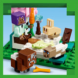 LEGO® 21253 Minecraft - The Animal Sanctuary