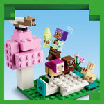 LEGO® 21253 Minecraft - The Animal Sanctuary