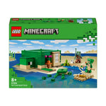 LEGO® 21254 Minecraft - The Turtle Beach House