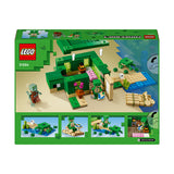 LEGO® 21254 Minecraft - The Turtle Beach House