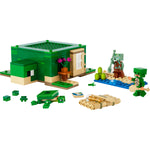 LEGO® 21254 Minecraft - The Turtle Beach House