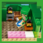 LEGO® 21254 Minecraft - The Turtle Beach House