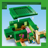 LEGO® 21254 Minecraft - The Turtle Beach House