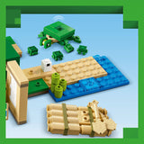 LEGO® 21254 Minecraft - The Turtle Beach House