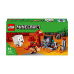 LEGO® 21255 Minecraft - The Nether Portal Ambush