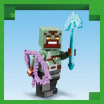 LEGO® 21255 Minecraft - The Nether Portal Ambush