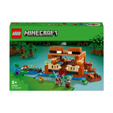 LEGO® 21256 Minecraft - The Frog House