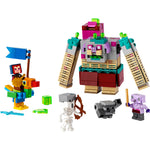 LEGO® 21257 Minecraft - The Devourer Showdown