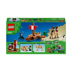 LEGO® 21259 - Minecraft® The Pirate Ship Voyage