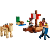 LEGO® 21259 - Minecraft® The Pirate Ship Voyage