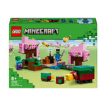 LEGO® 21260 - Minecraft® The Cherry Blossom Garden