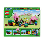 LEGO® 21260 - Minecraft® The Cherry Blossom Garden