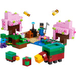 LEGO® 21260 - Minecraft® The Cherry Blossom Garden