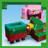 LEGO® 21260 - Minecraft® The Cherry Blossom Garden