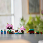 LEGO® 21260 - Minecraft® The Cherry Blossom Garden