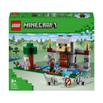 LEGO® 21261 - Minecraft® The Wolf Stronghold