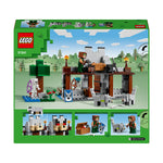 LEGO® 21261 - Minecraft® The Wolf Stronghold