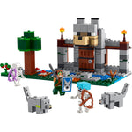 LEGO® 21261 - Minecraft® The Wolf Stronghold