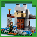 LEGO® 21261 - Minecraft® The Wolf Stronghold