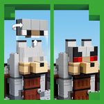 LEGO® 21261 - Minecraft® The Wolf Stronghold