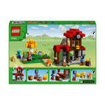 LEGO® 21262 - Minecraft® The Windmill Farm