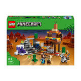 LEGO® 21263 - Minecraft® The Badlands Mineshaft