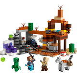 LEGO® 21263 - Minecraft® The Badlands Mineshaft