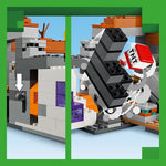 LEGO® 21263 - Minecraft® The Badlands Mineshaft