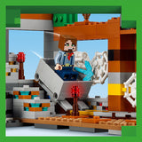 LEGO® 21263 - Minecraft® The Badlands Mineshaft