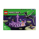 LEGO® 21264 - Minecraft® The Ender Dragon And End Ship