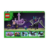 LEGO® 21264 - Minecraft® The Ender Dragon And End Ship