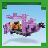 LEGO® 21264 - Minecraft® The Ender Dragon And End Ship