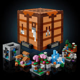 LEGO® 21265 - Minecraft The Crafting Table