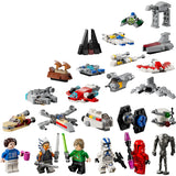 LEGO® 75395 - Star Wars™ Advent Calendar 2024