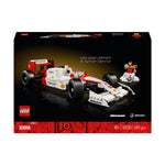 LEGO® 10330 Icons - Mclaren Mp4/4 & Ayrton Senna V29