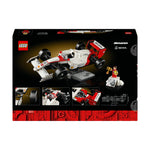 LEGO® 10330 Icons - Mclaren Mp4/4 & Ayrton Senna V29