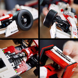 LEGO® 10330 Icons - Mclaren Mp4/4 & Ayrton Senna V29