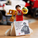 LEGO® 10330 Icons - Mclaren Mp4/4 & Ayrton Senna V29