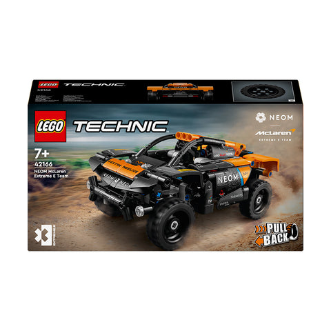 LEGO® 42166 Technic - Neom Mclaren Extreme E Race Car