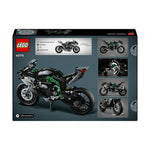 LEGO® 42170 Technic - Kawasaki Ninja H2R Motorcycle