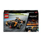 LEGO® 76919 Speed Champions -  2023 Mclaren Formula 1 Race Car V29