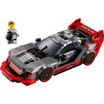 LEGO® 76921 Speed Champions - Audi S1 E-Tron Quattro Race Car