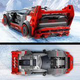 LEGO® 76921 Speed Champions - Audi S1 E-Tron Quattro Race Car