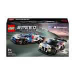 LEGO® 76922 Speed Champions - Bmw M4 Gt3 & Bmw M Hybrid V8 Race Cars