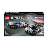 LEGO® 76922 Speed Champions - Bmw M4 Gt3 & Bmw M Hybrid V8 Race Cars